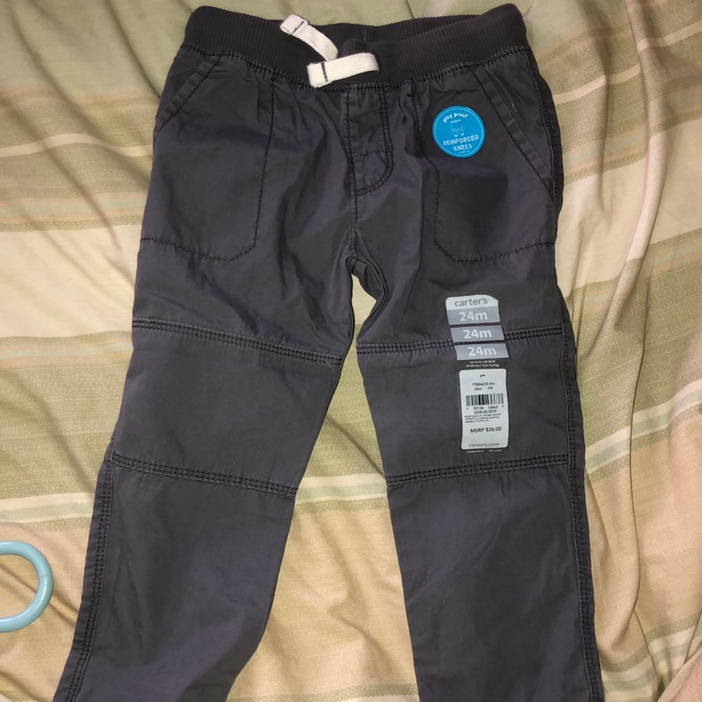 Toddler cargos